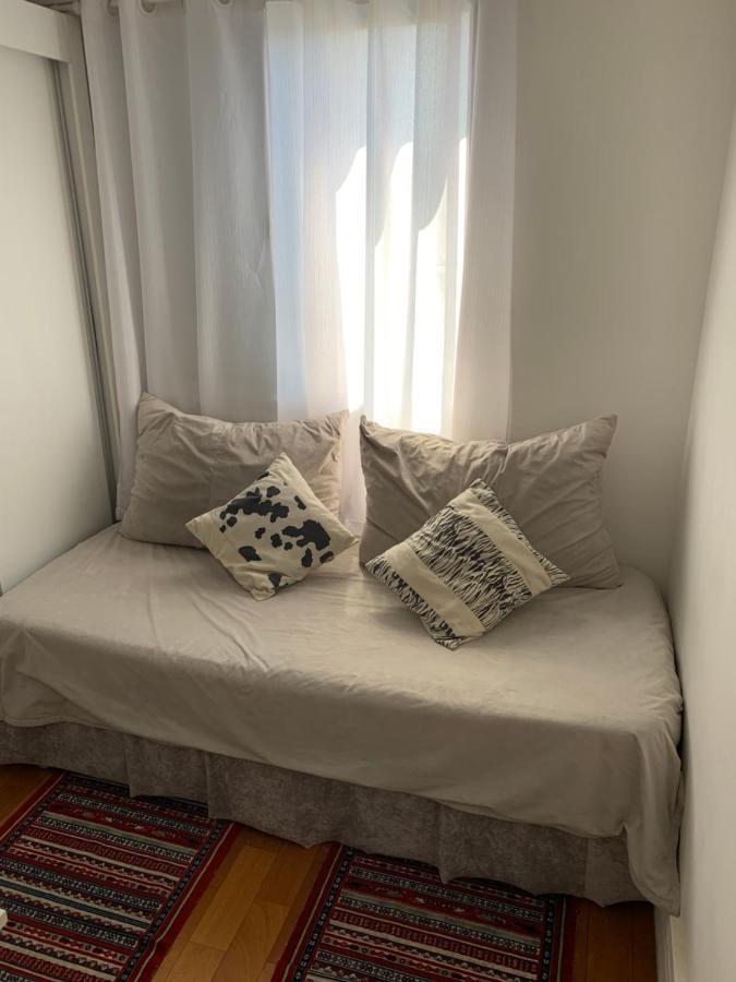 Quartos Vila Augusta/Гуарульюс Экстерьер фото
